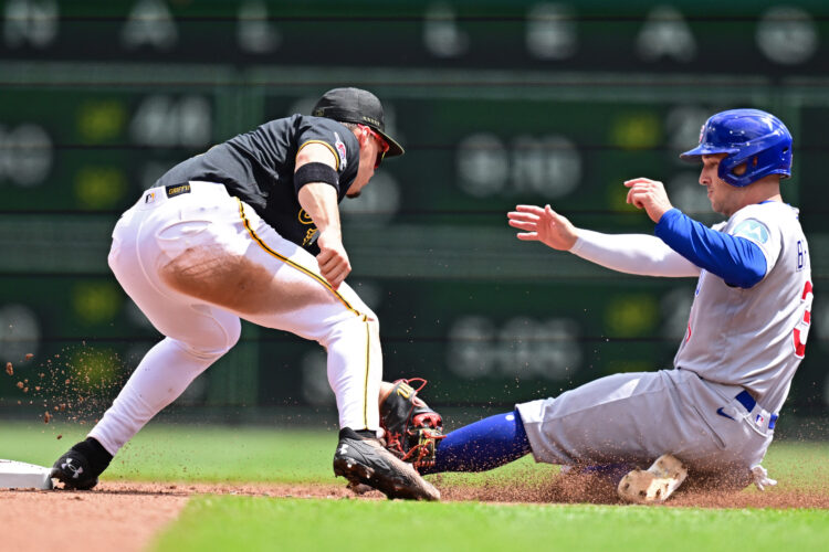 Henry Davis Slugs Late Go-Ahead Homer As Pirates Send Cubs To A 9th Straight Loss In 2-1 Victory